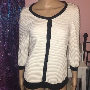 3 for $18 3/4 length sleeves cute sweater